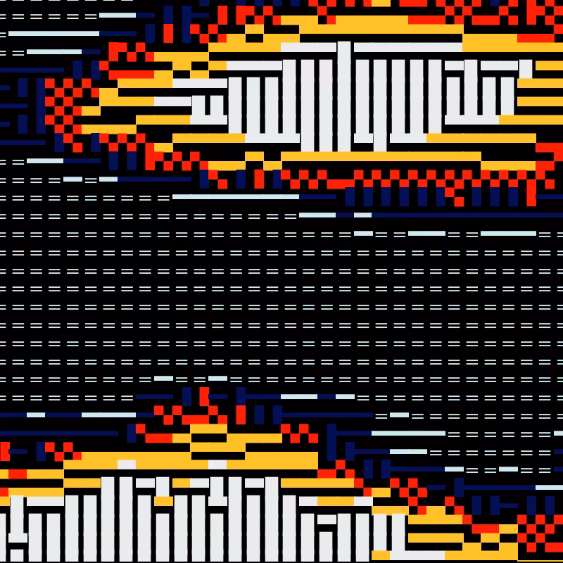 Abstractpolation #25