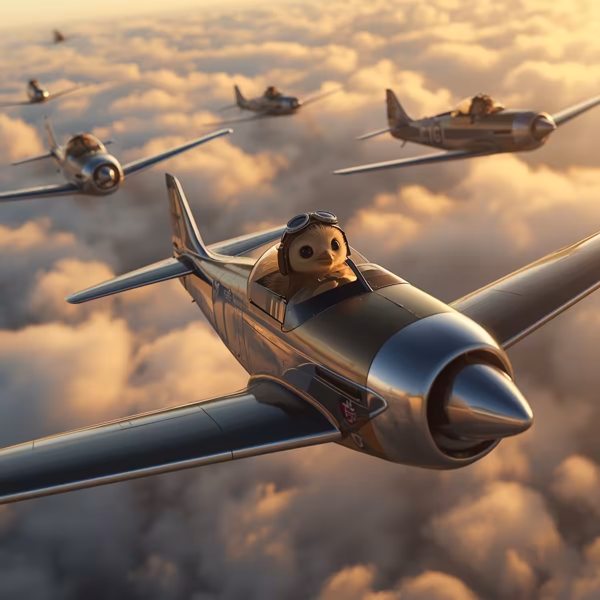 Kiwi Pilot