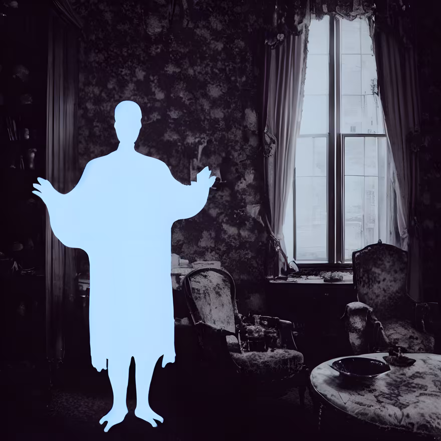 Victorian Haunting #9