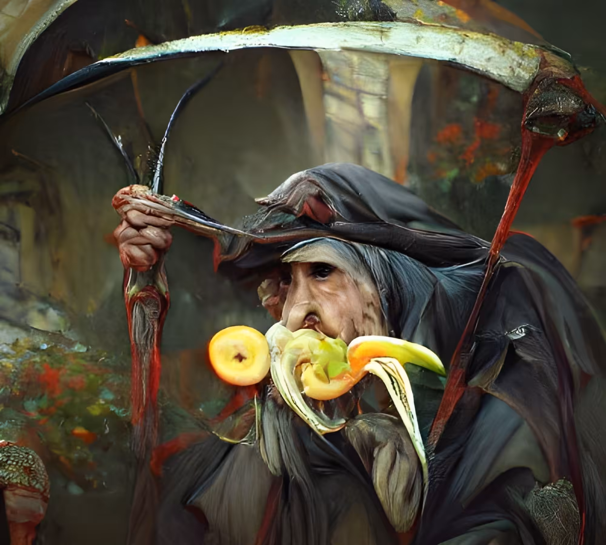 Forbidden fruit