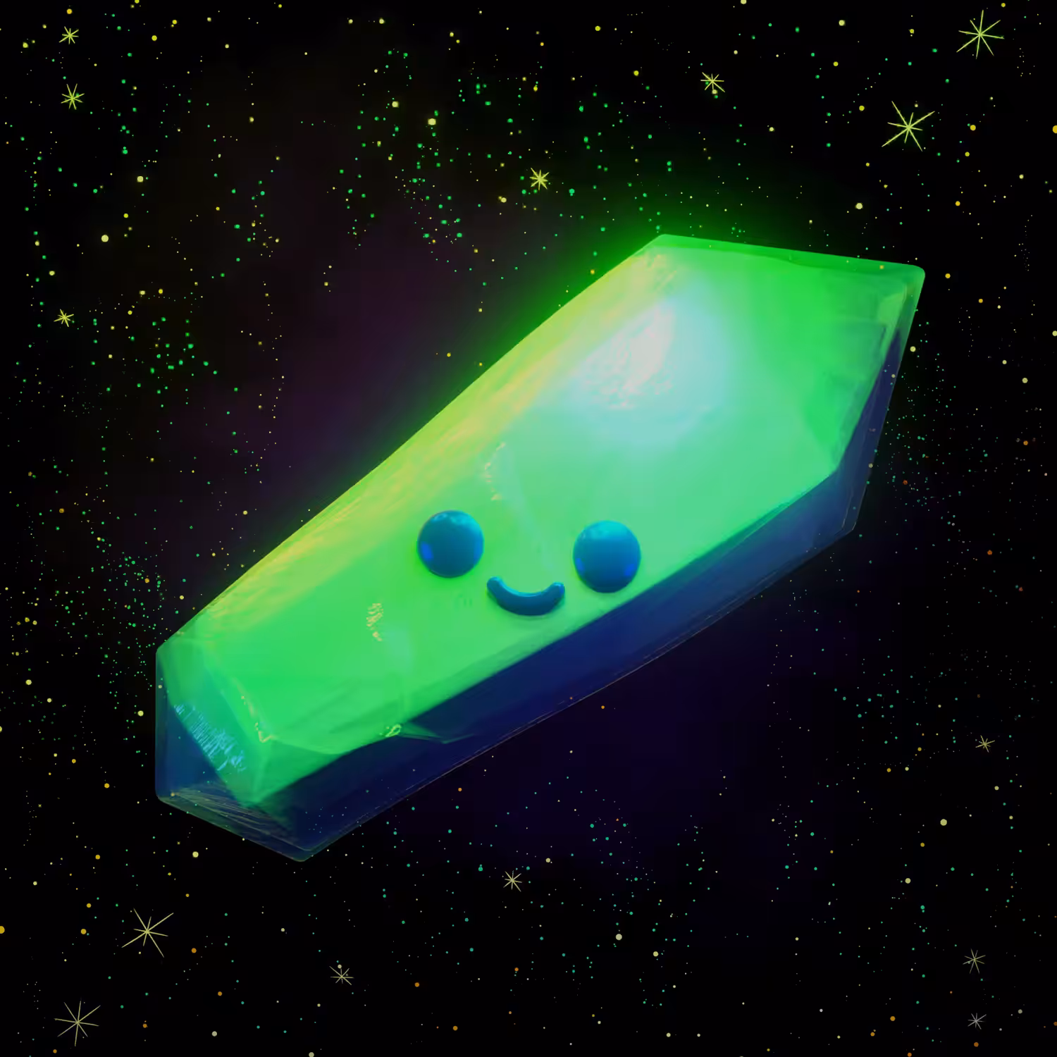 Binary Crystal