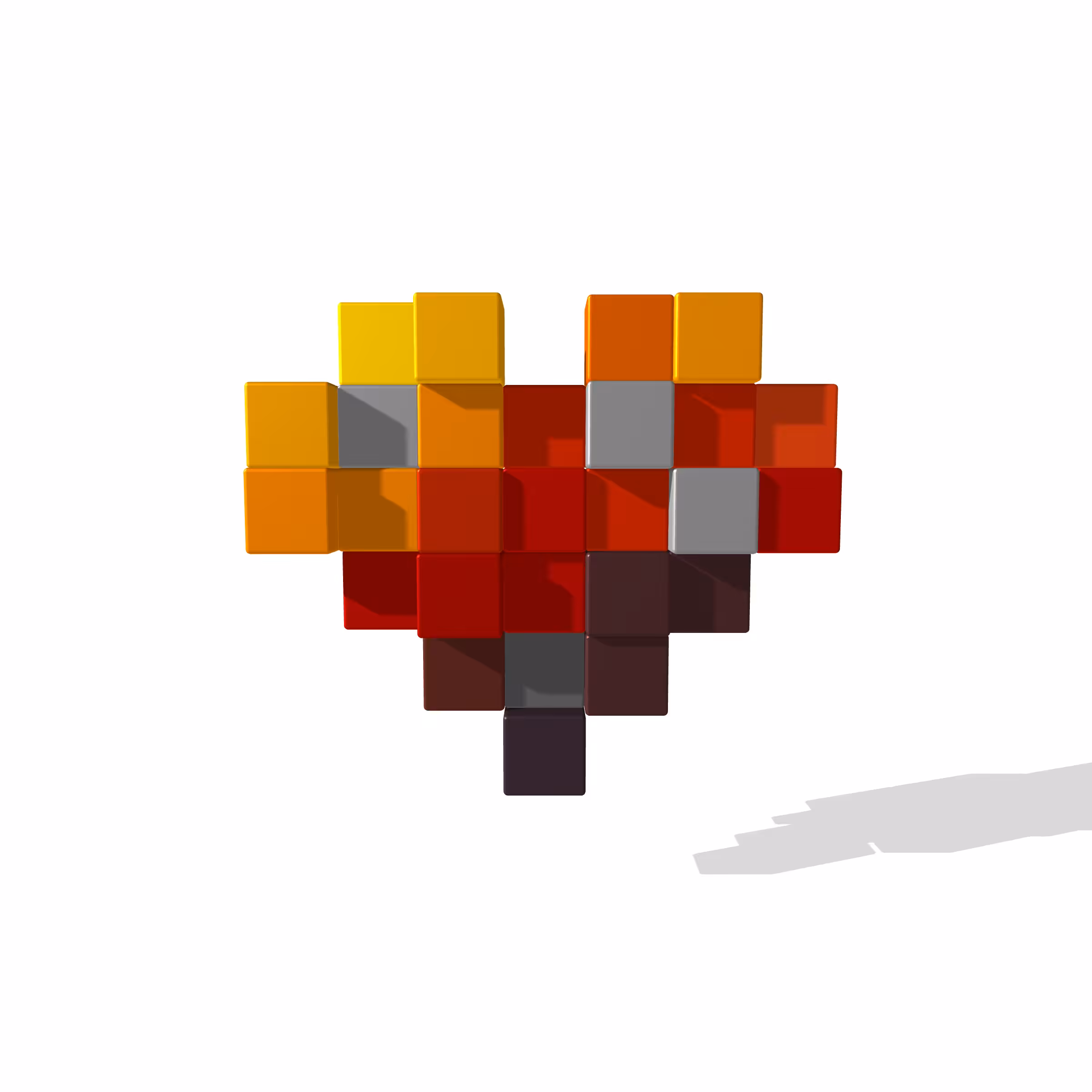 heart + craft #2808