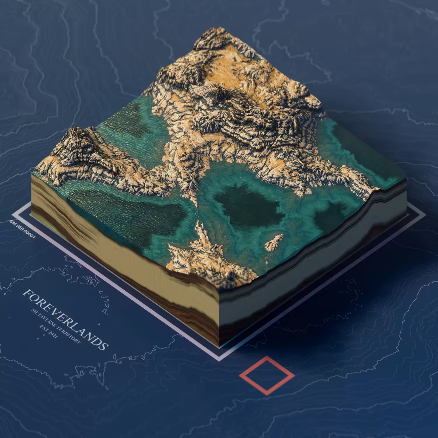 Land by ForeverLands: Land #380