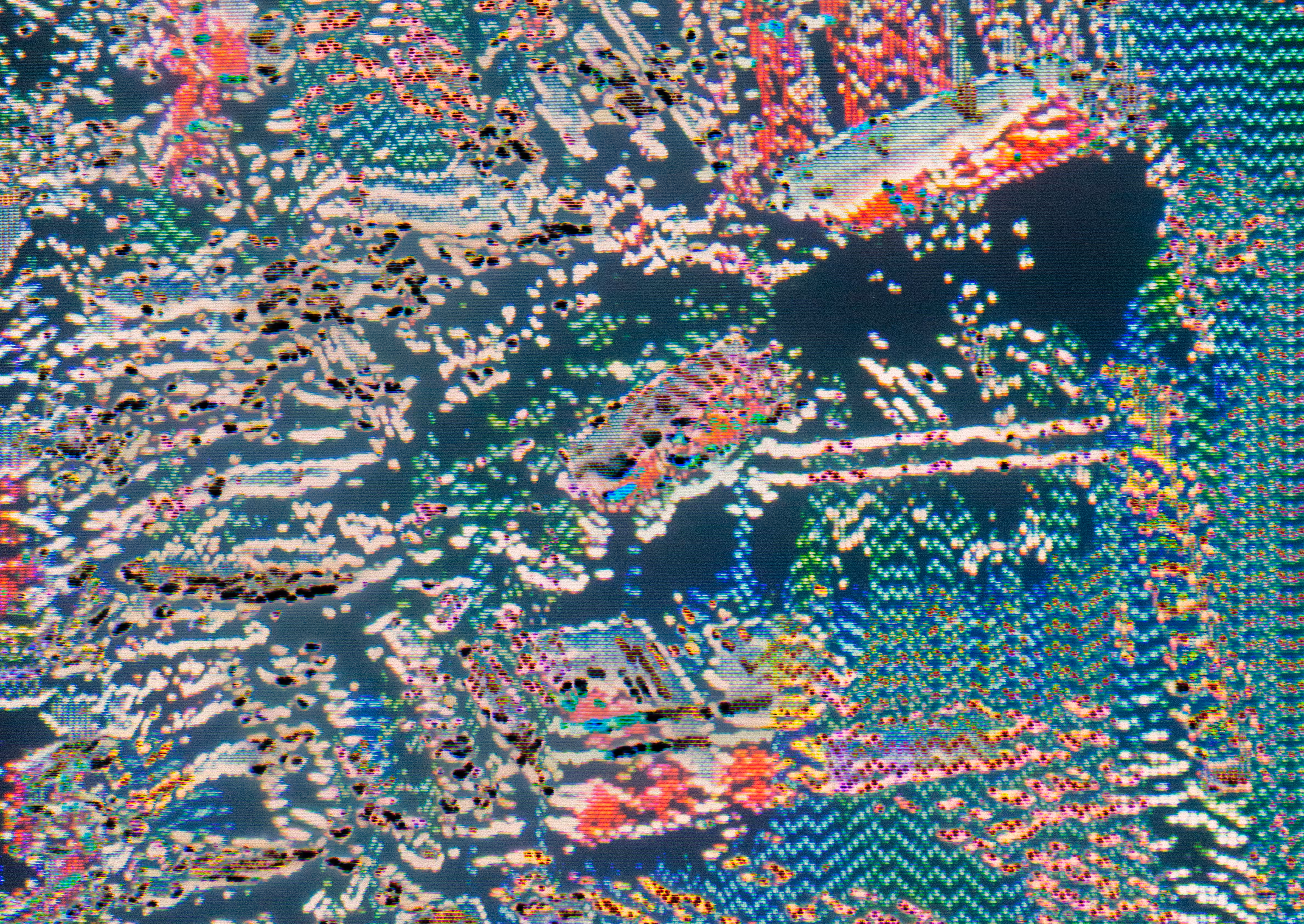 this is not a glitchart