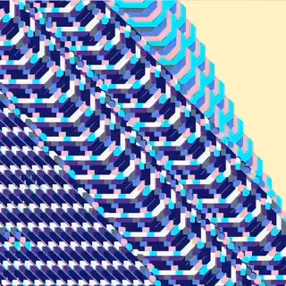 Monoglyph Waves 2