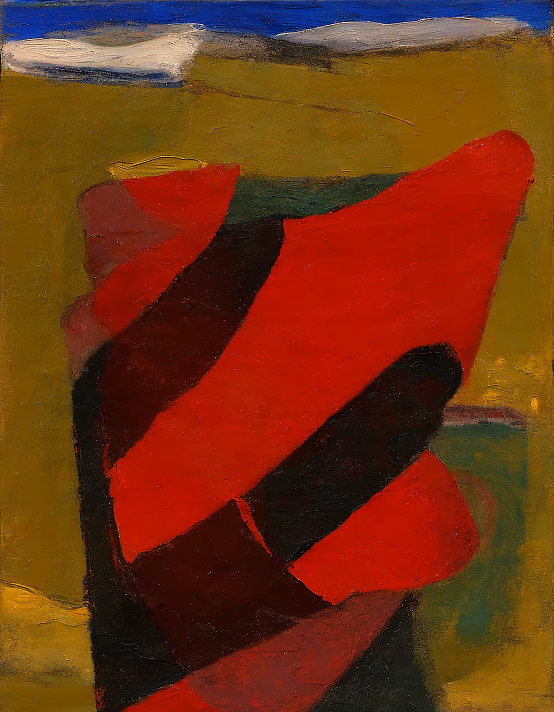Saudade Study 2