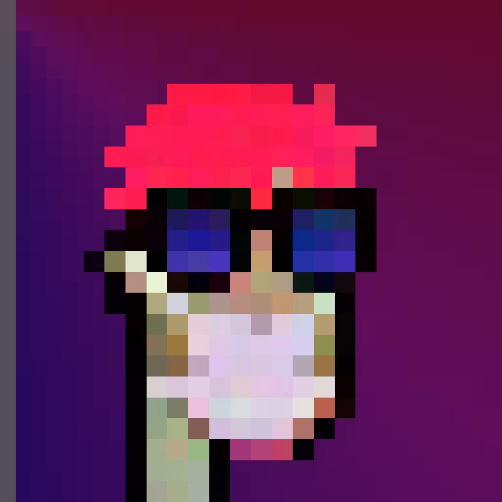 BASTARD GAN PUNK V2 #8580