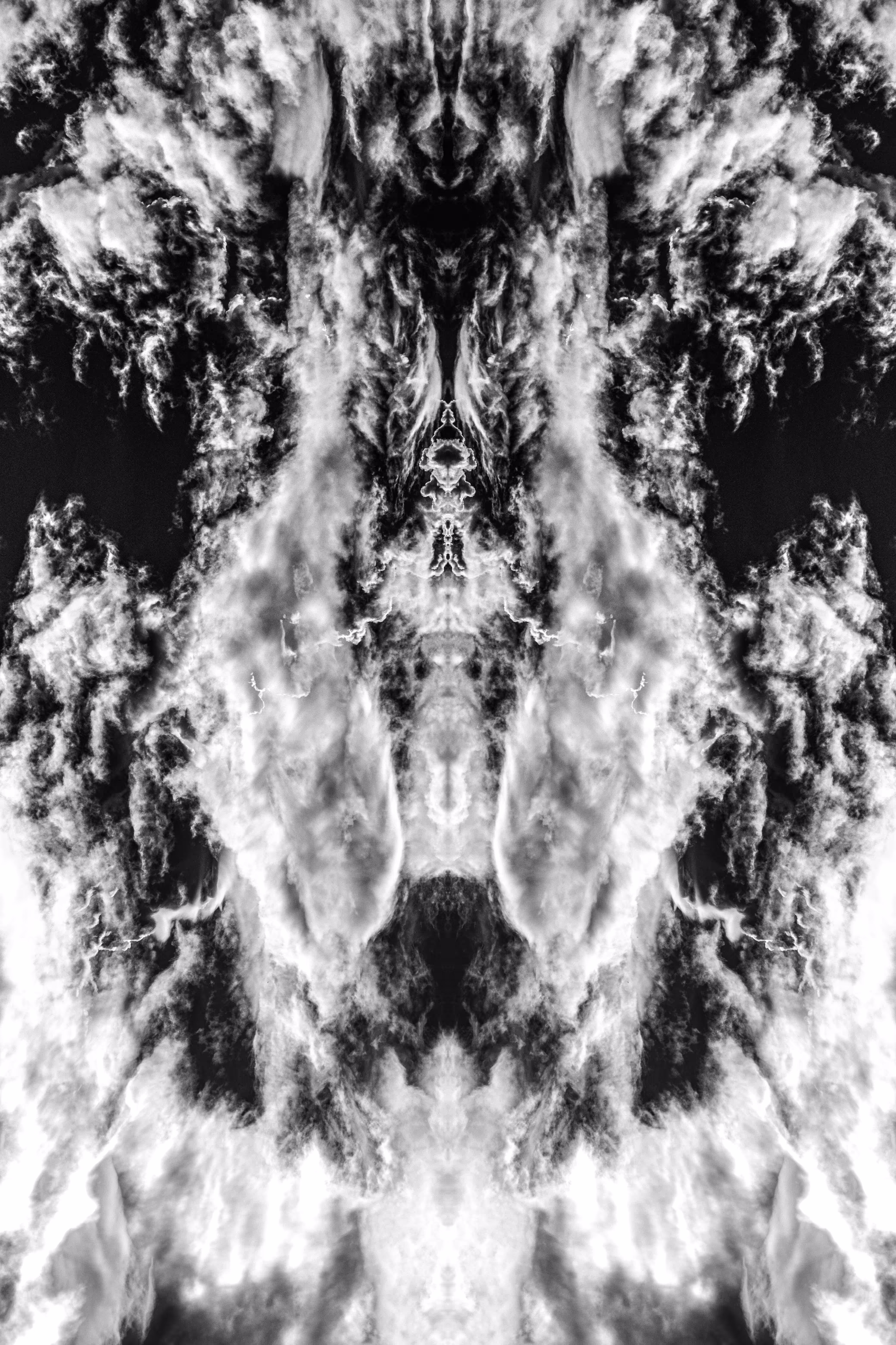 Rorschach's: Rorschach #73
