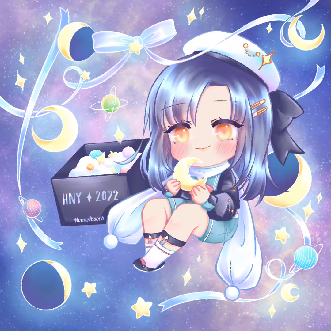 Lucky Moon