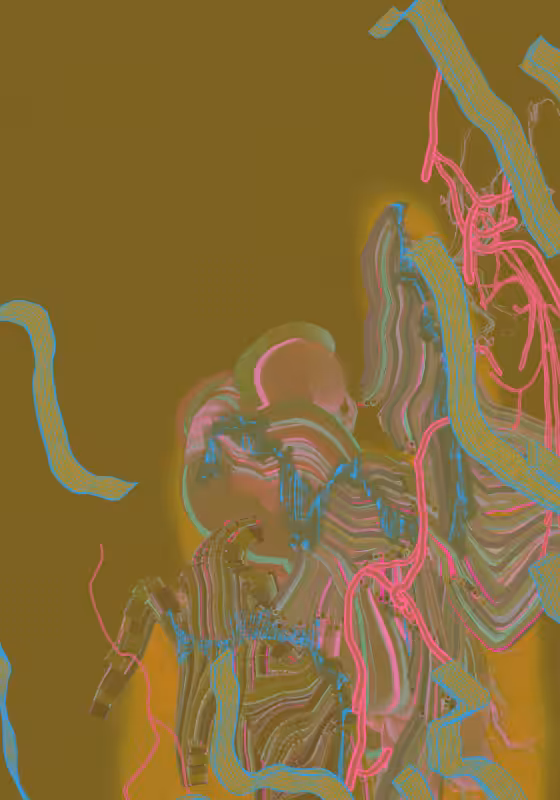 Noisy Creatures #28