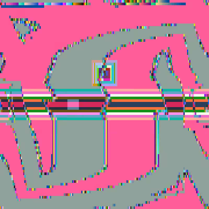 Pixel Flood #91
