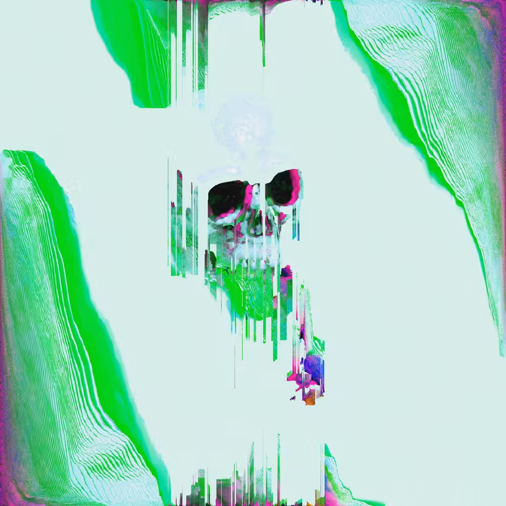 Day 90: ｄｅａｄ ！(Green Variant)