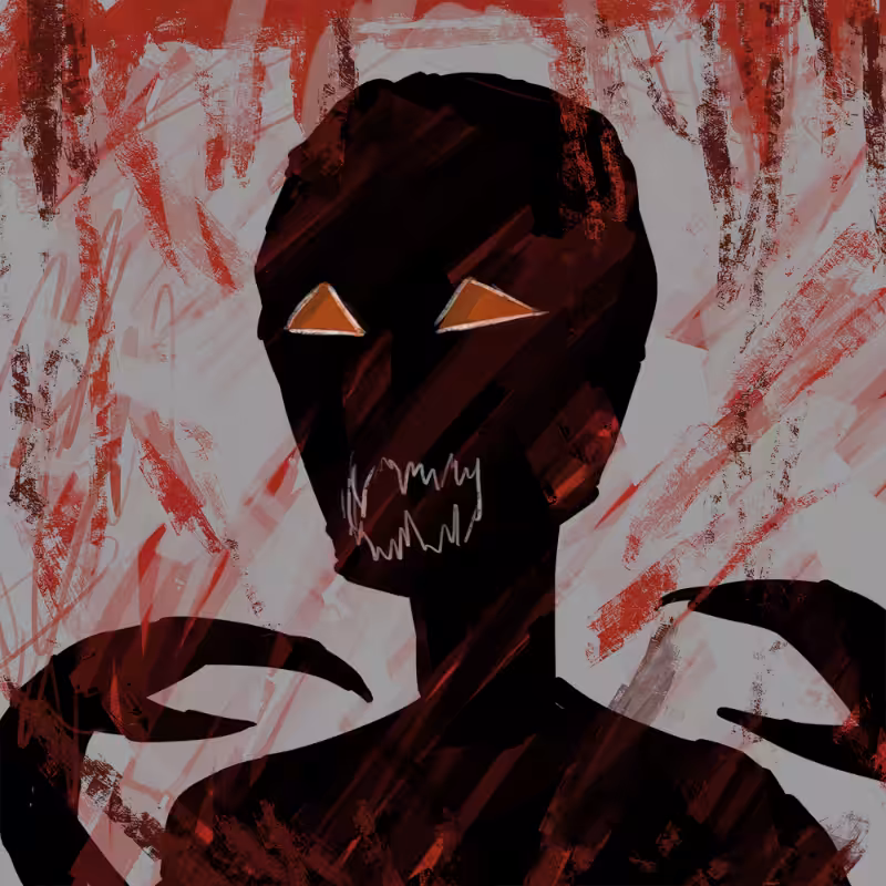 Your Shadow Demon Fren #11