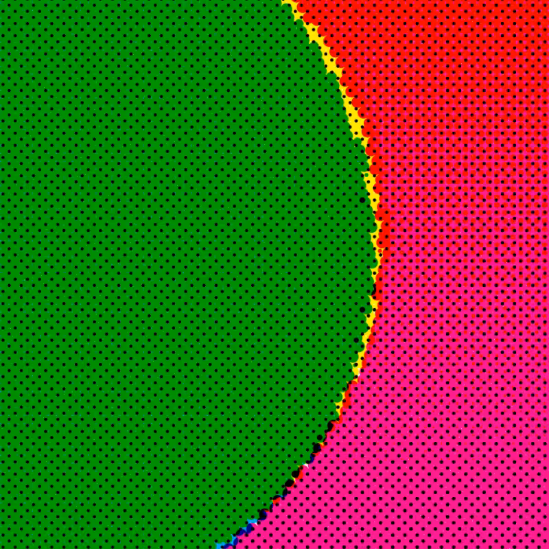 CMYK (Death of a Medium) #110