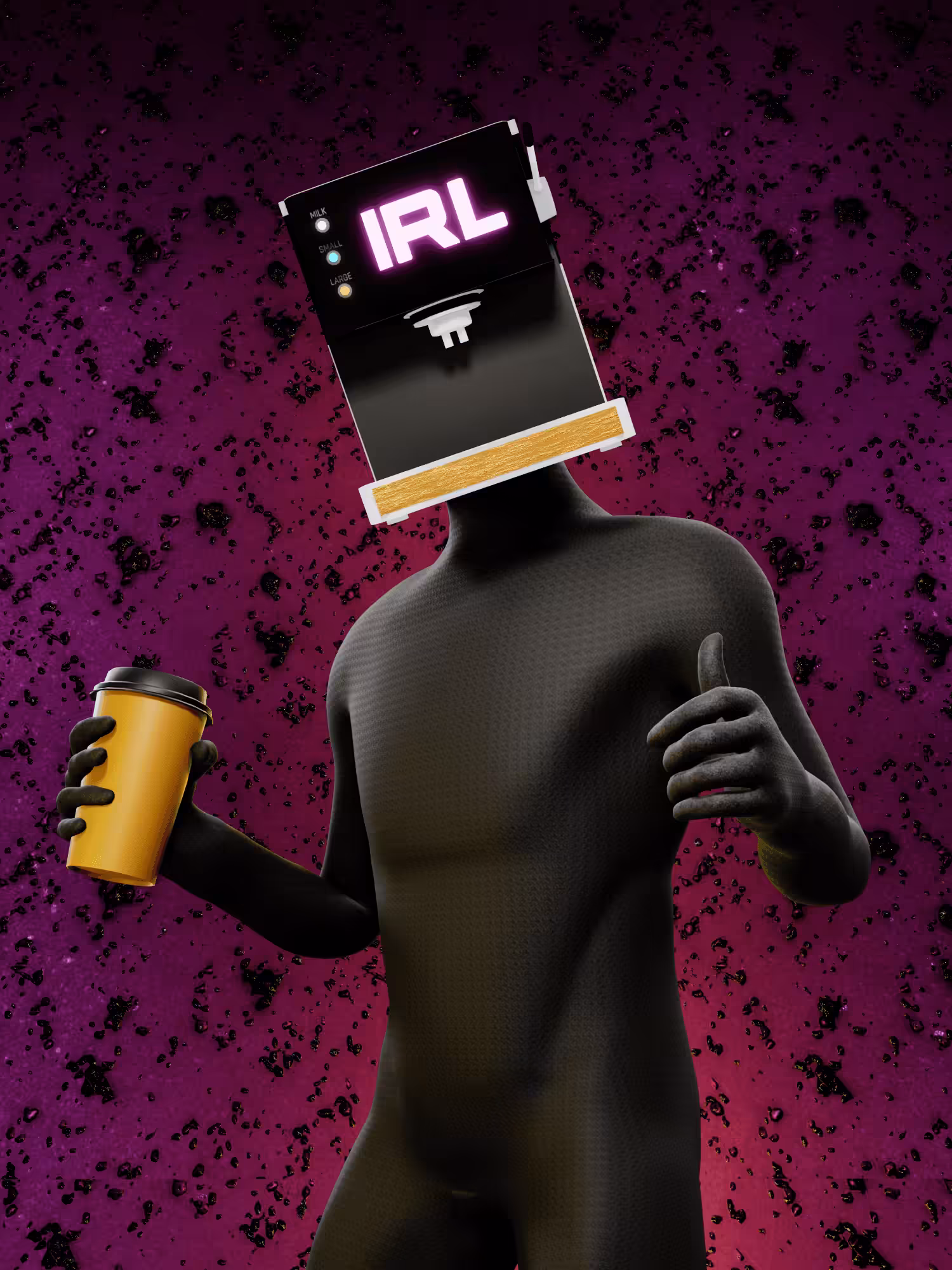 Object Heads #14
