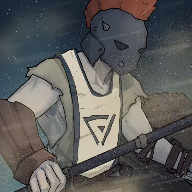 KNIGHTS #64