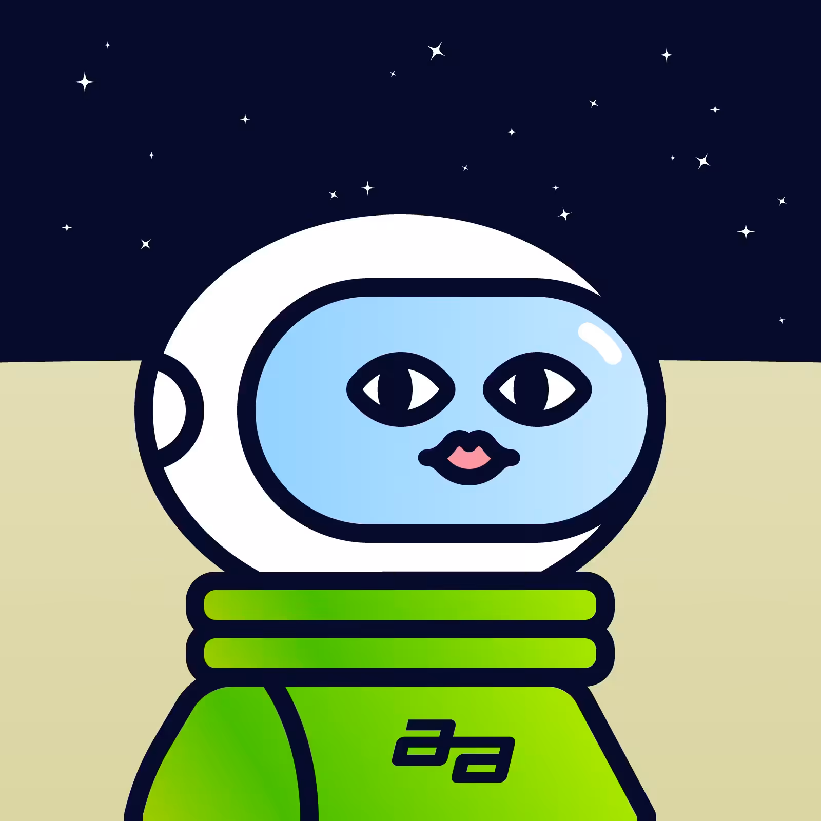 Awkward Astronauts #3743