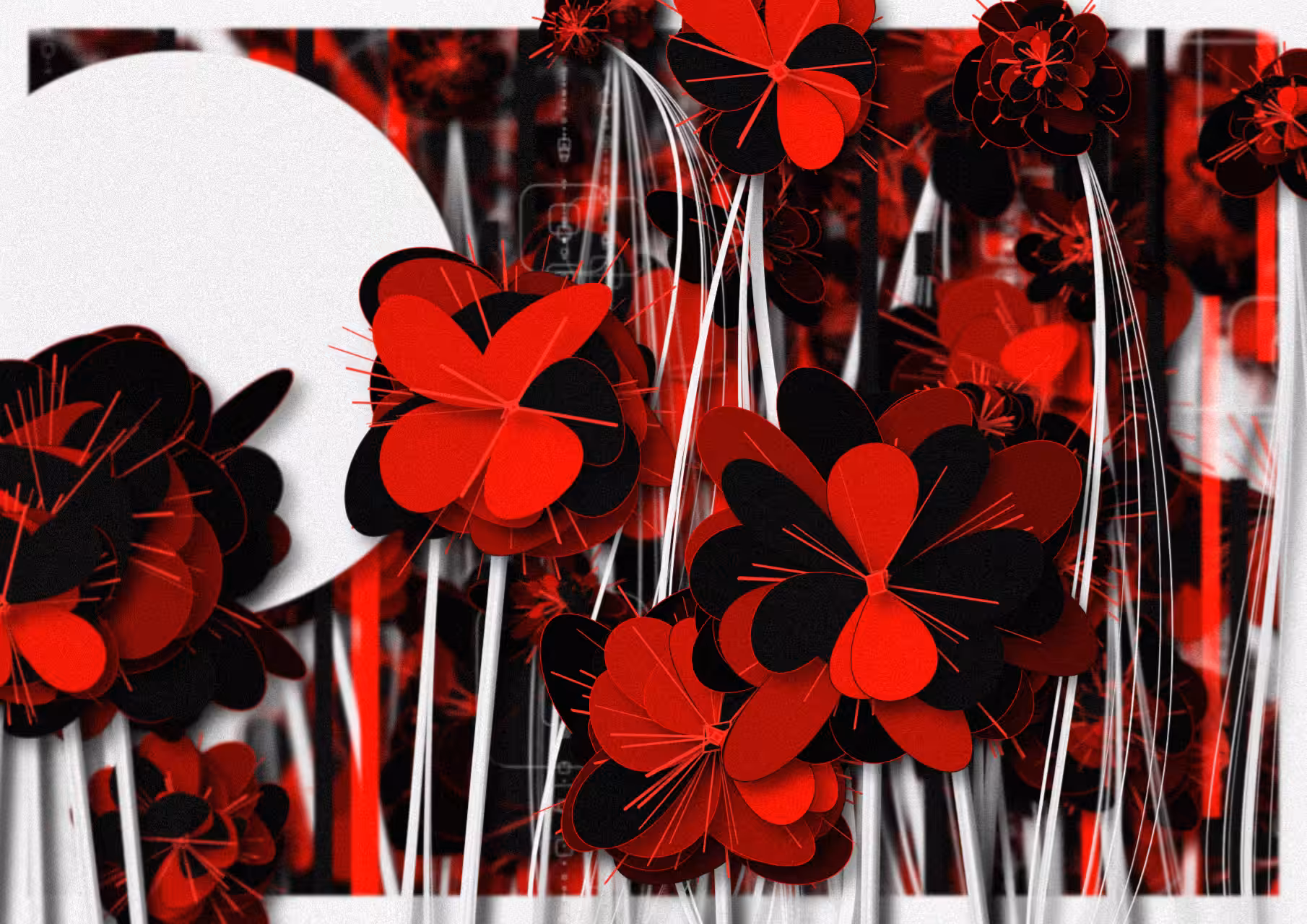 Full Of Flowers #10
