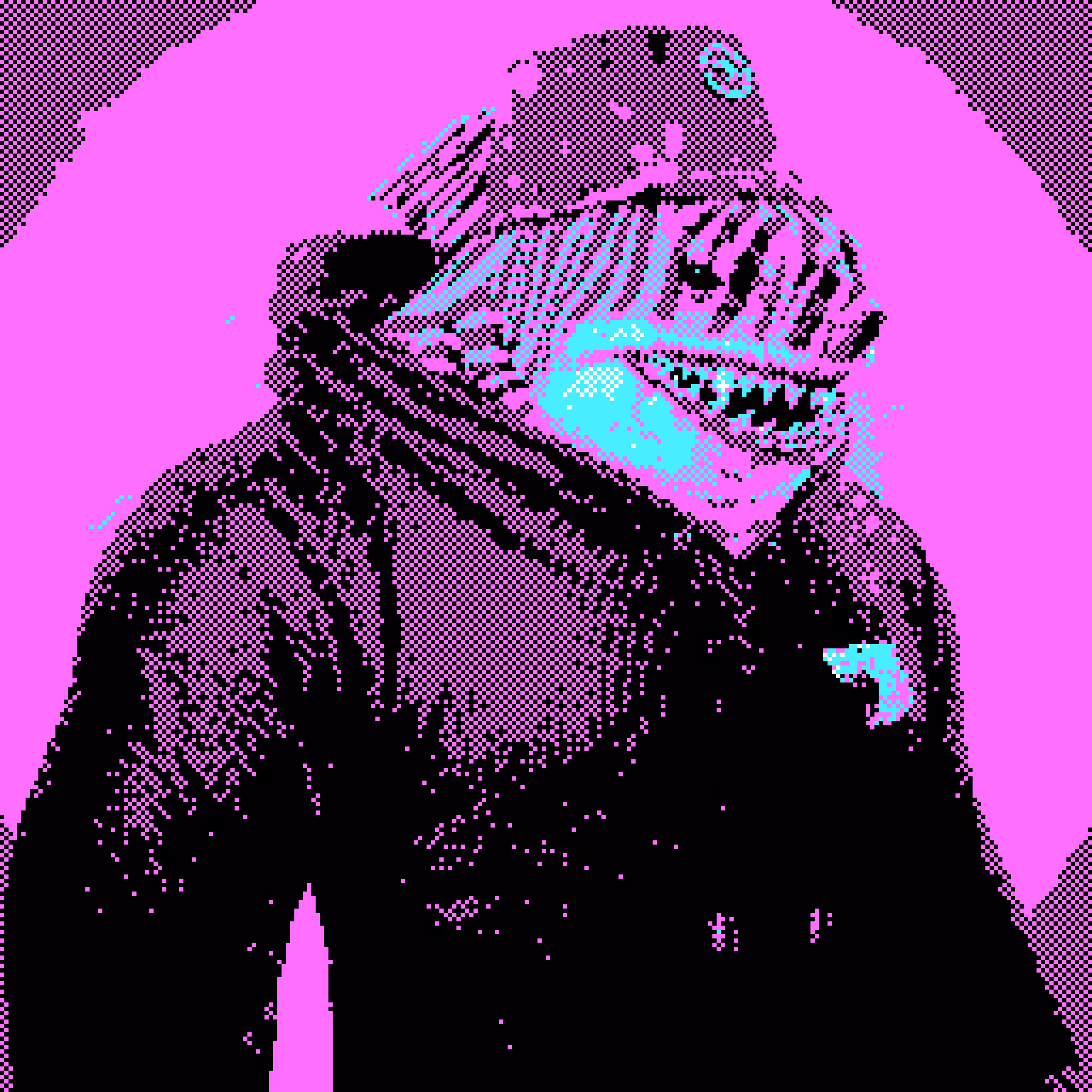 Glitch Shark #003