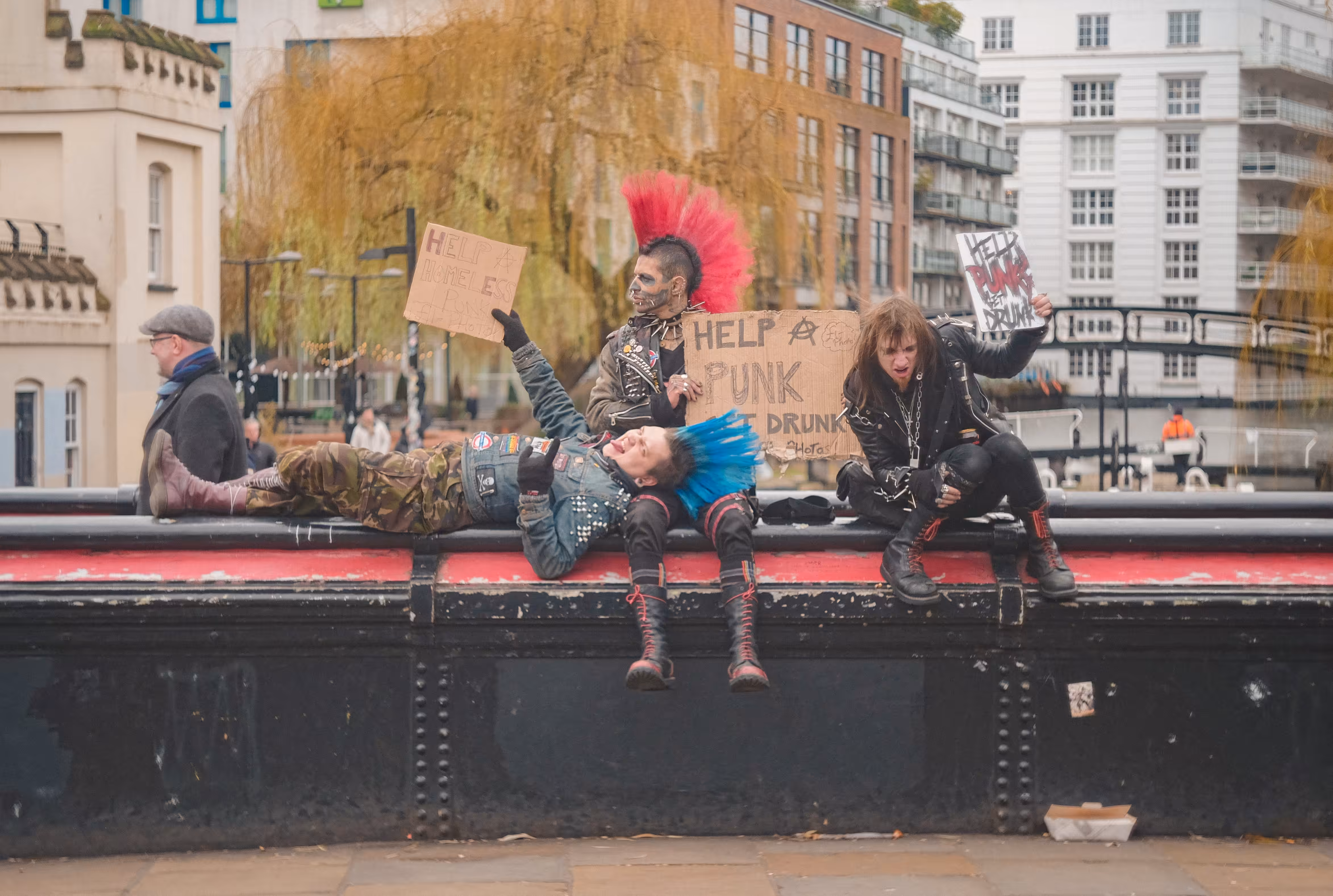 Real Punks