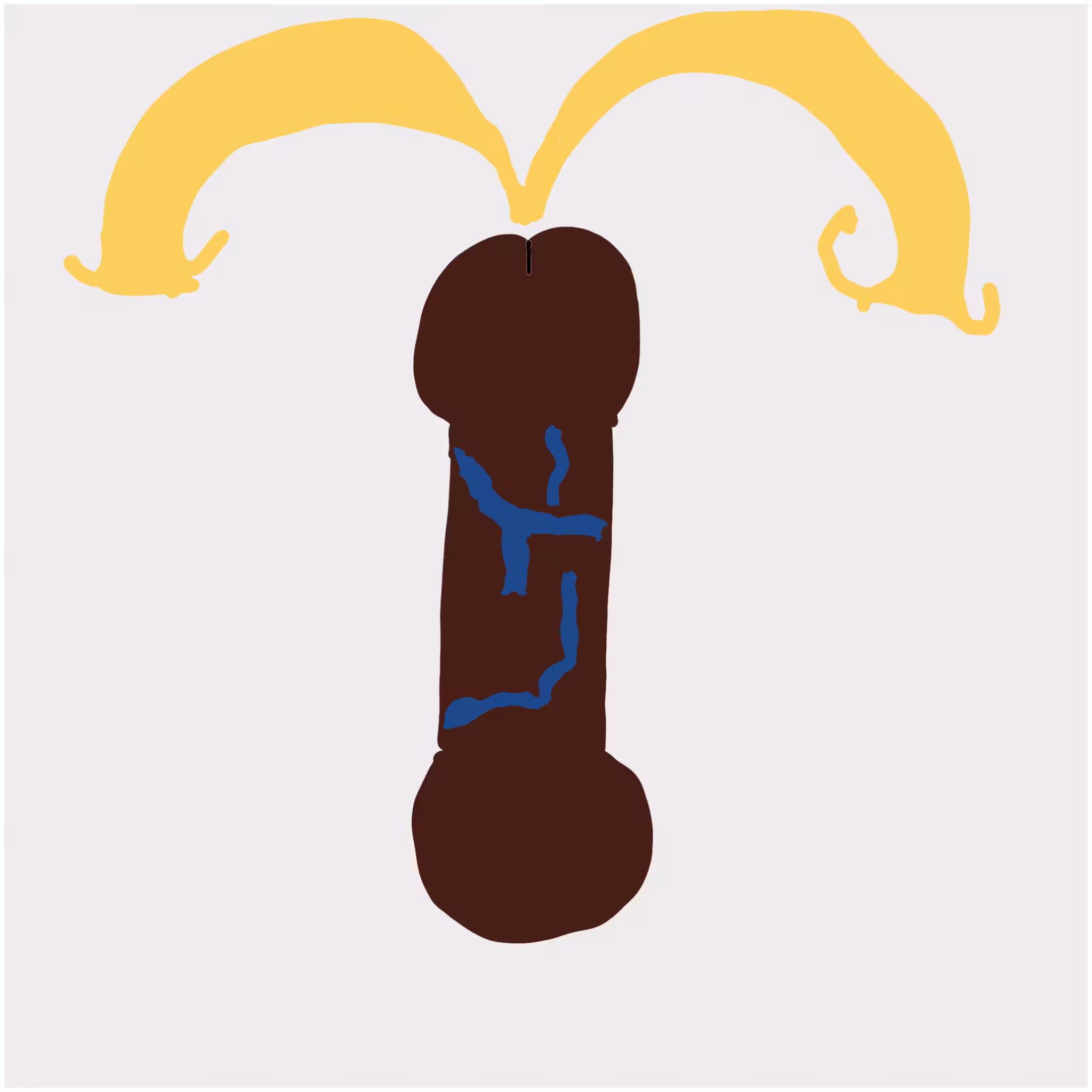 Dickgenerative Art #91