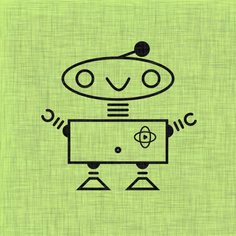 Automatons in Tweed #7