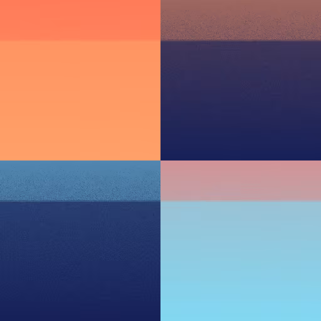 Noisy Gradient Compo #9