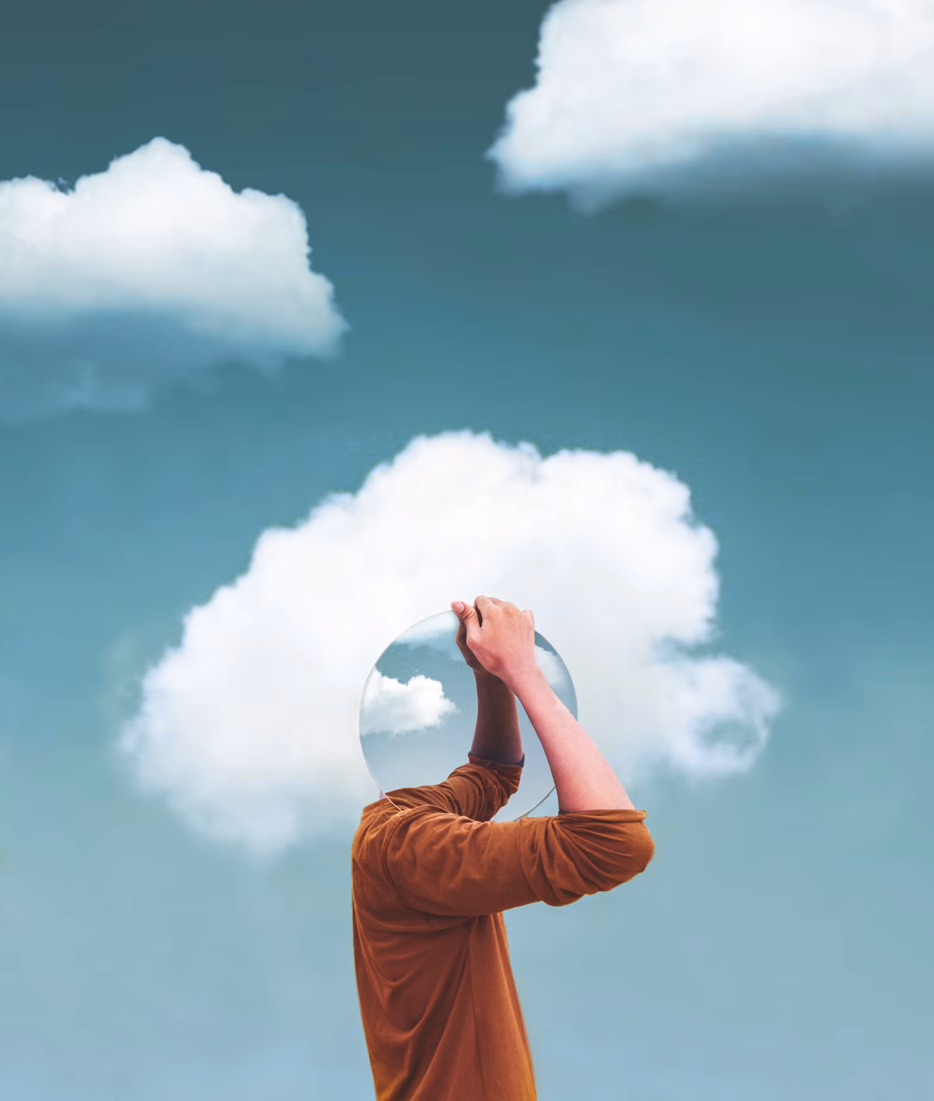 Head in The Cloud
