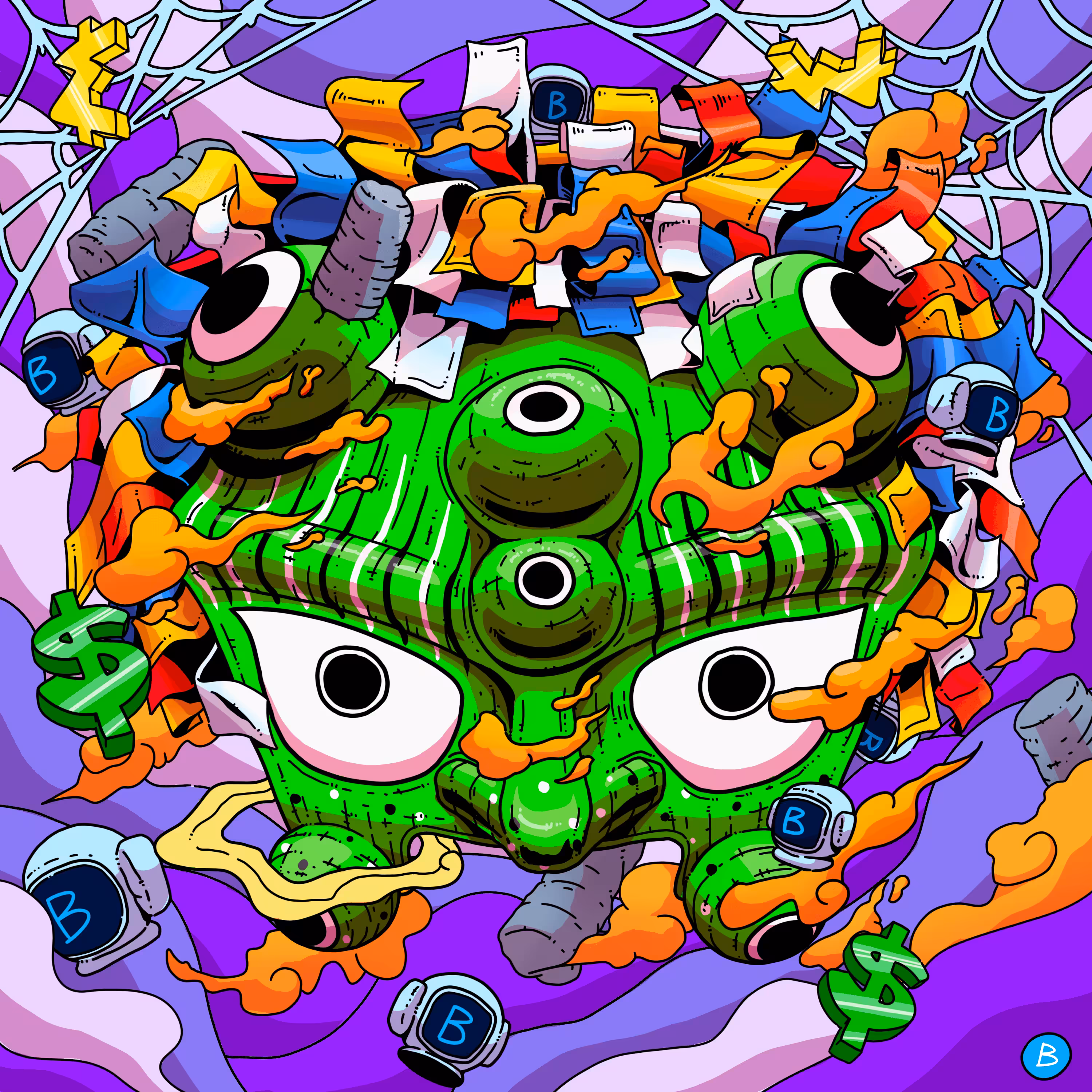 bluugu TAL 010