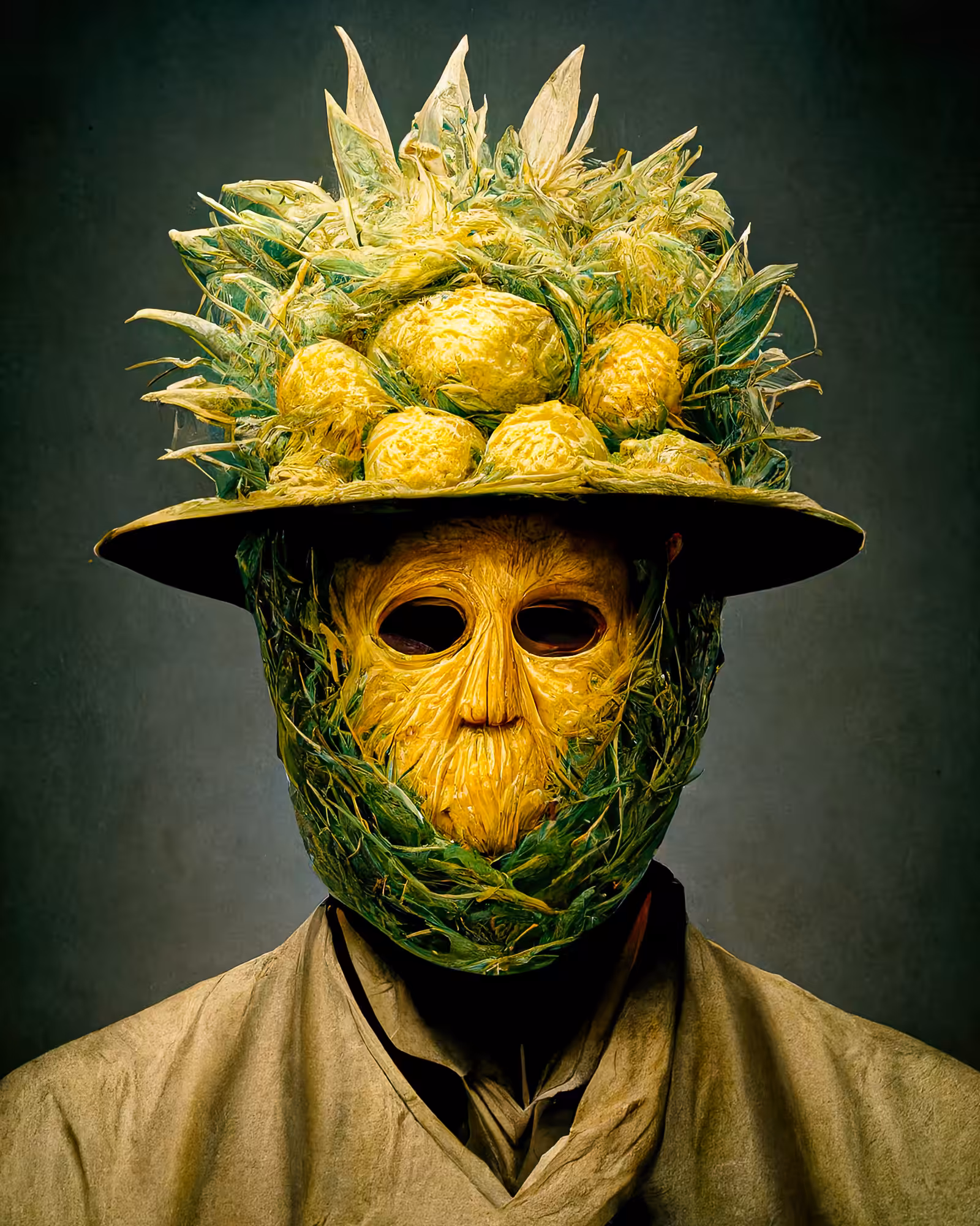 Mr. Pine Apple