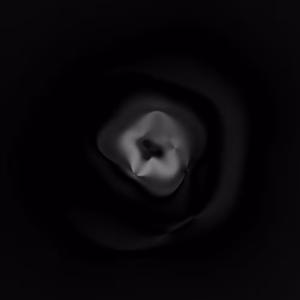 Some days I feel like an empty spiral