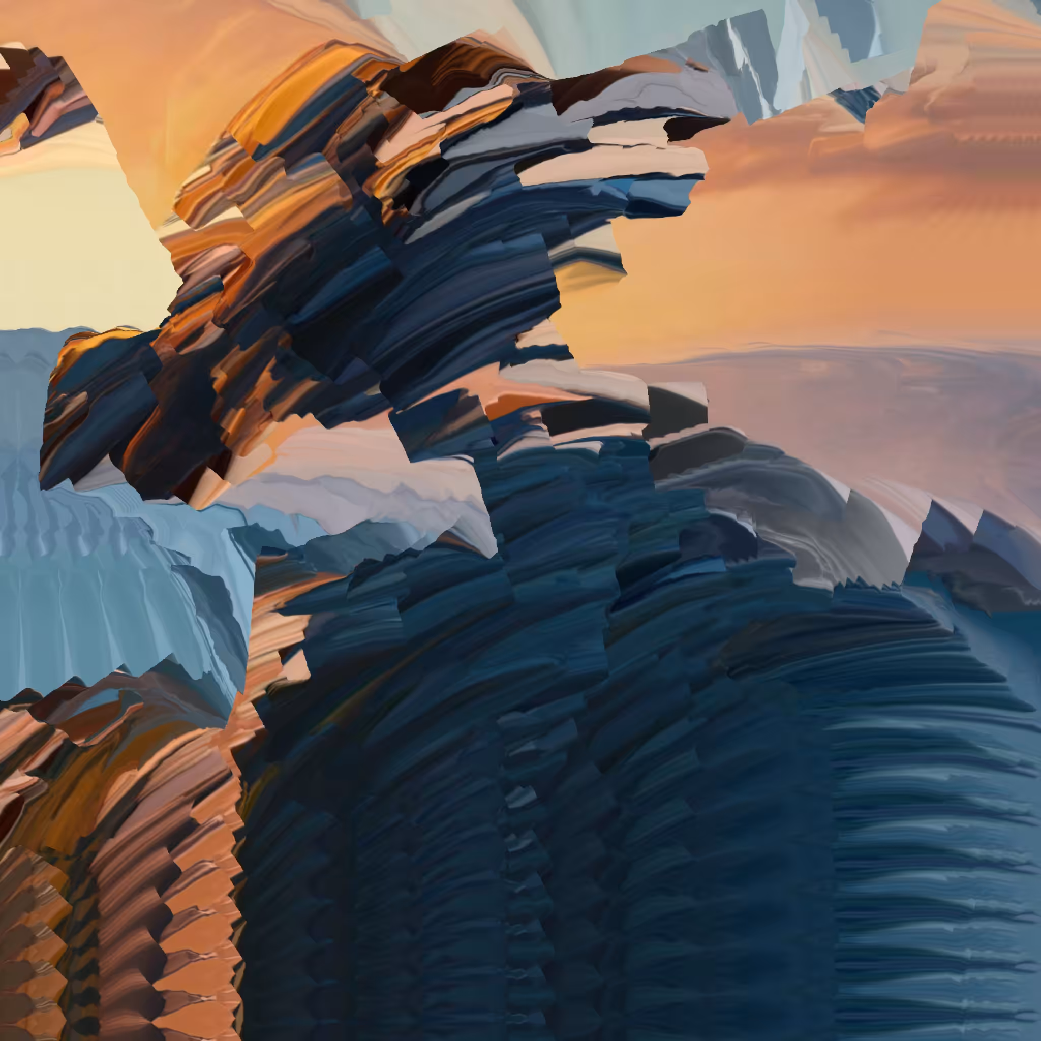 Fresh Glitch 2024: Fresh glitch 08