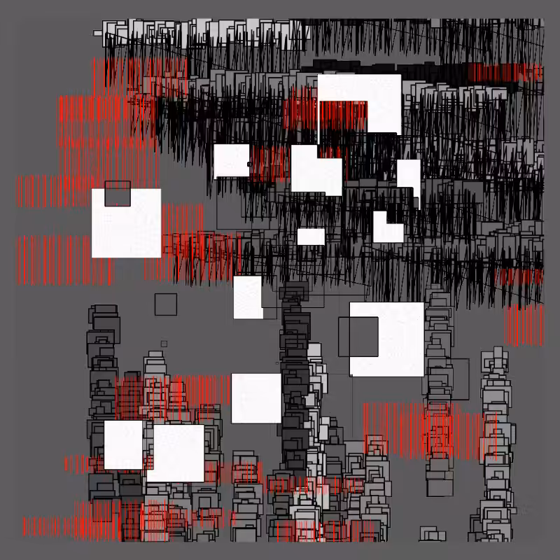 Code of Pixelated Dreams  #9