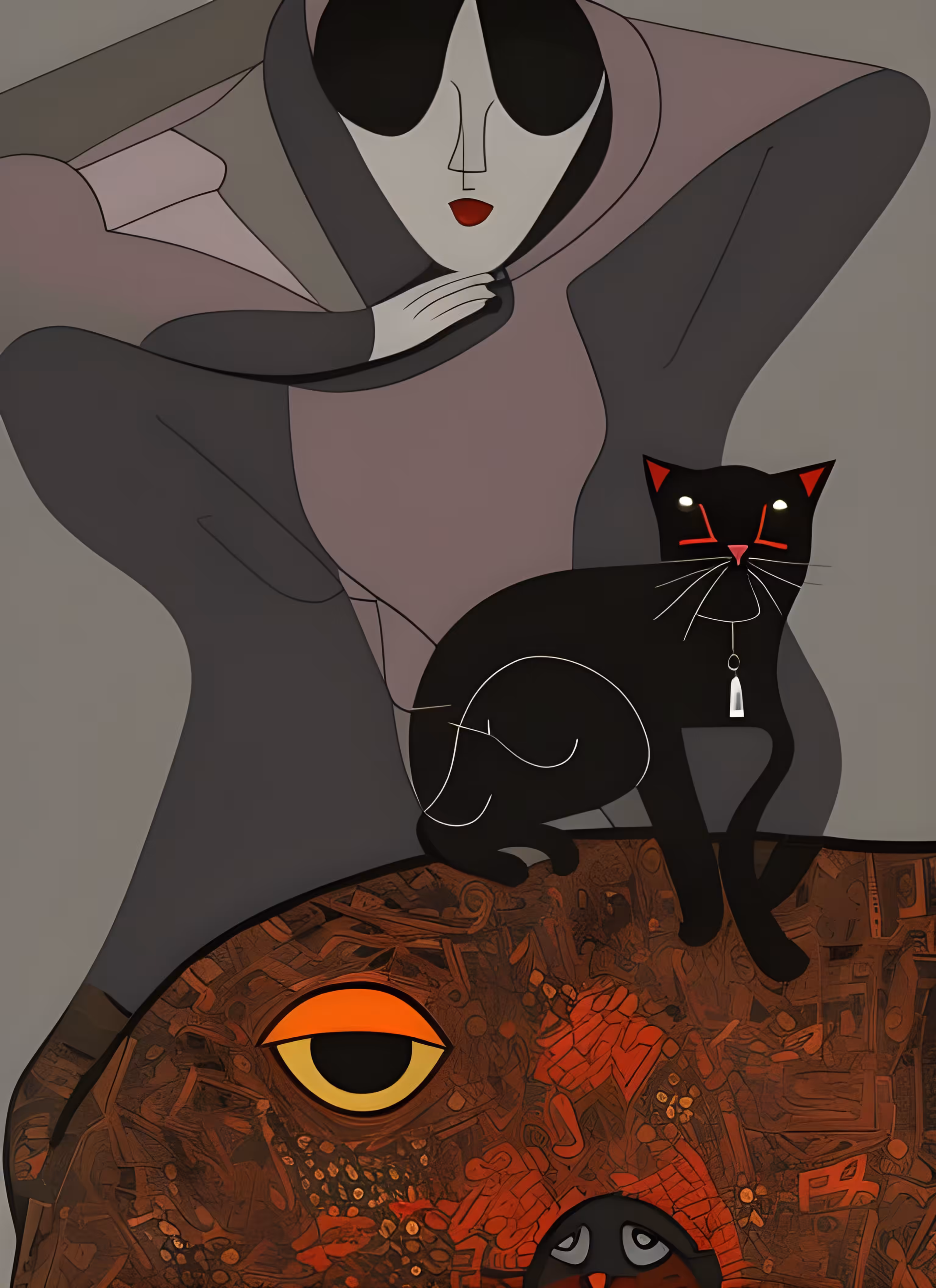 Festive: All Cats Are Beautiful! #48