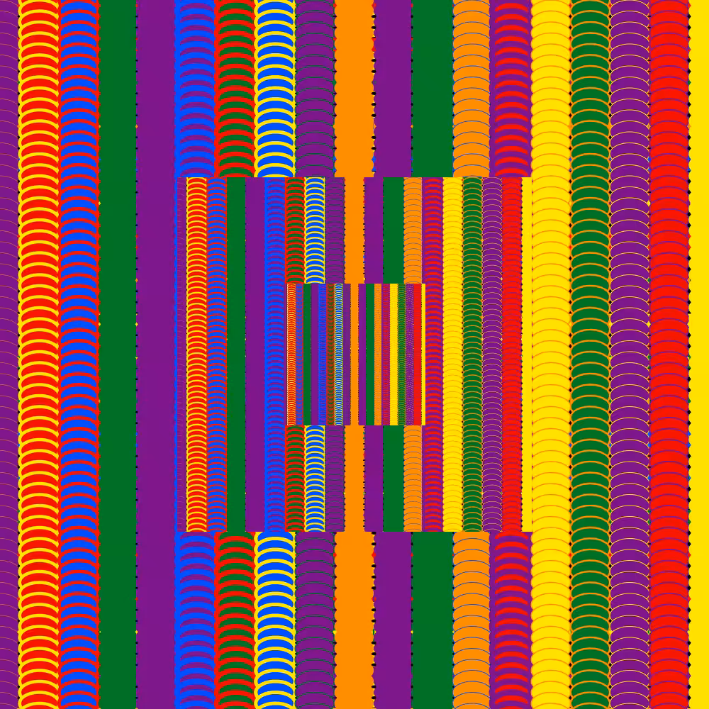 Infinity from Simplicity #494