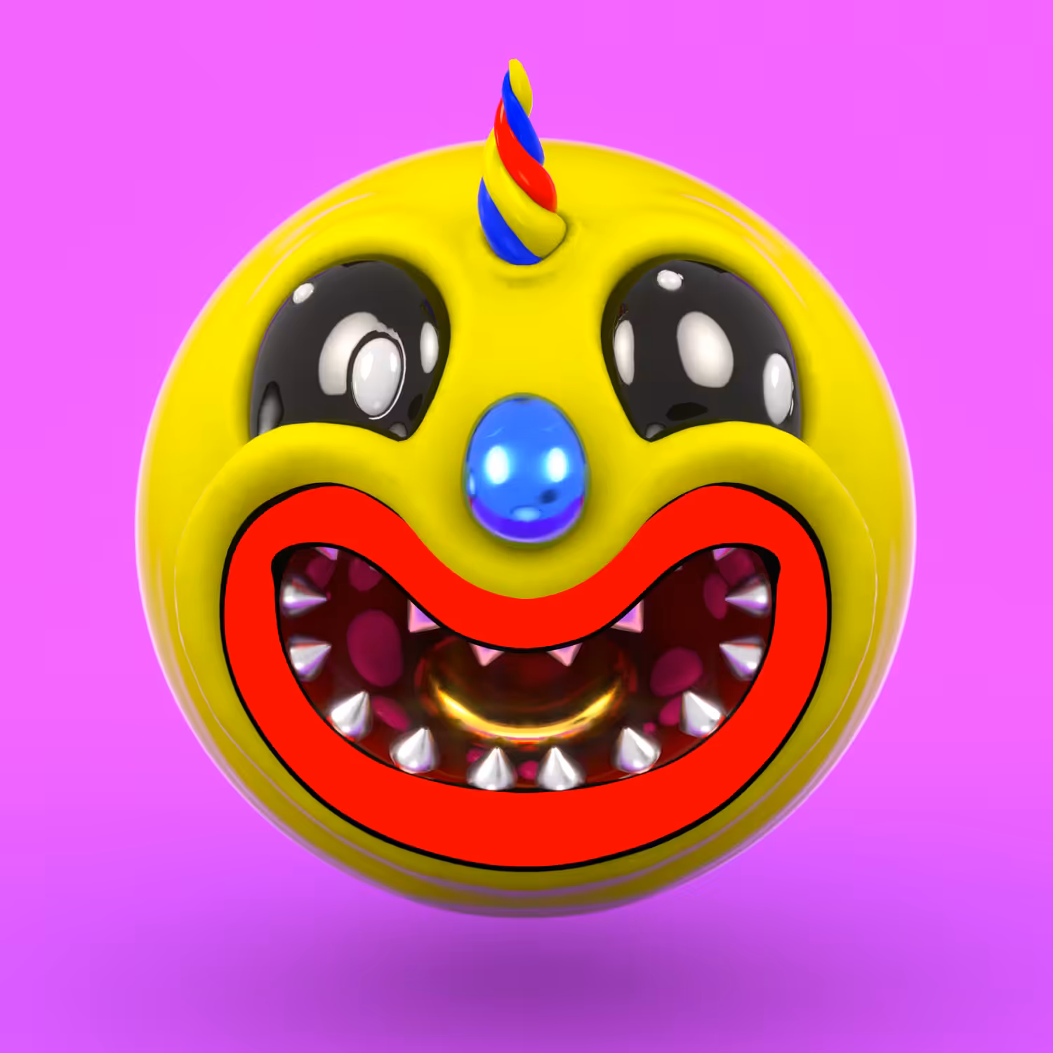 JOYWORLD JOYsmilies: JOYsmiley 8702