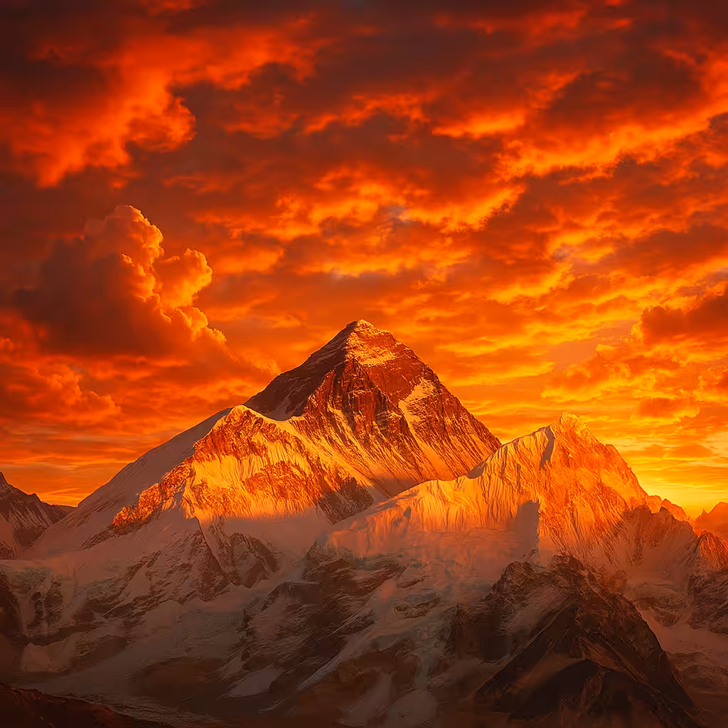 Peak of the Mountain 