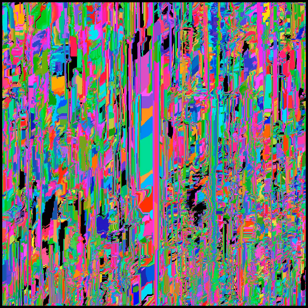 Generative patterns #4 #40