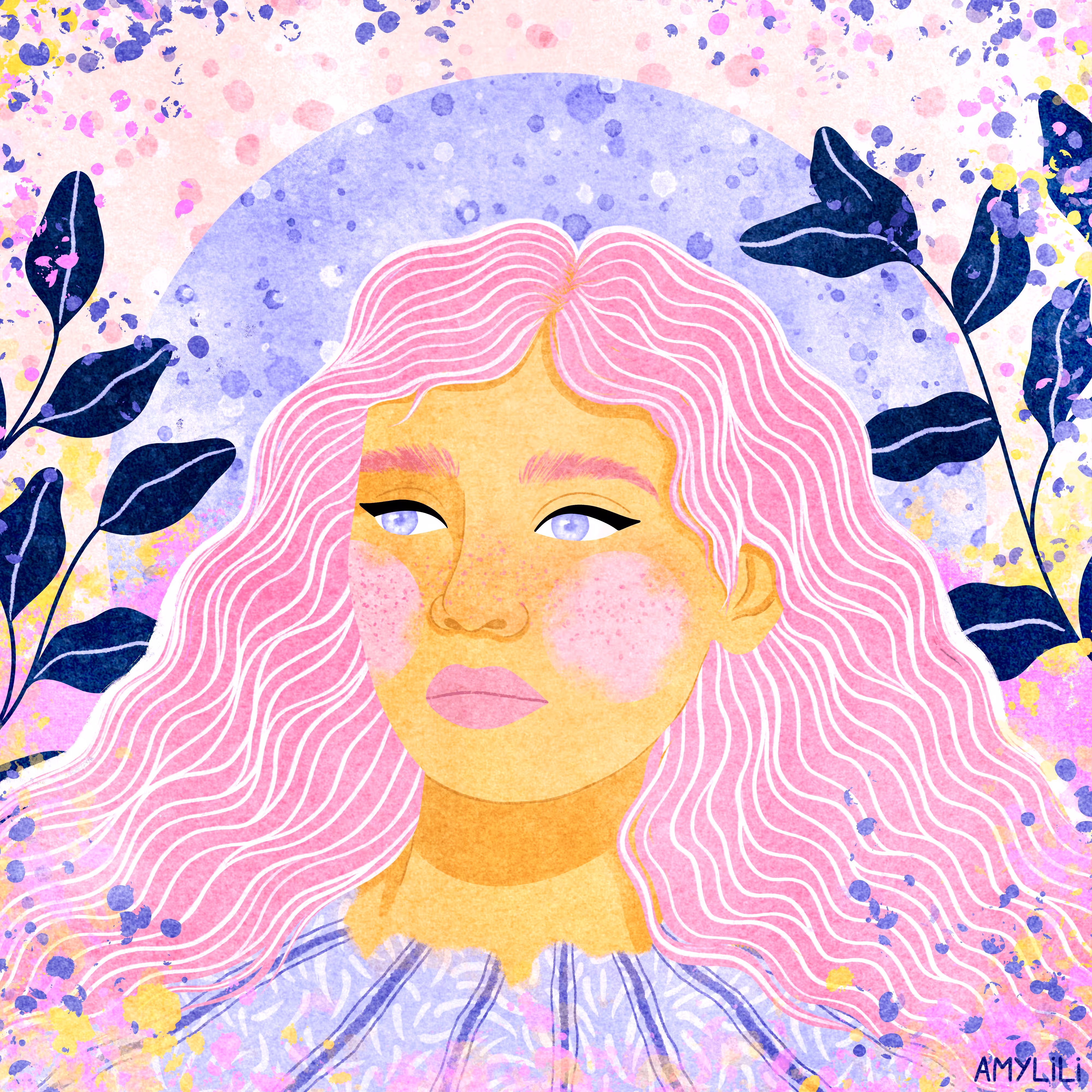 • PINK DREAMS 010 •