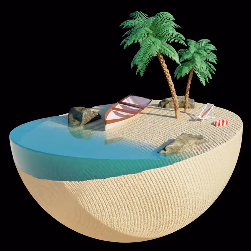 Paradise Island