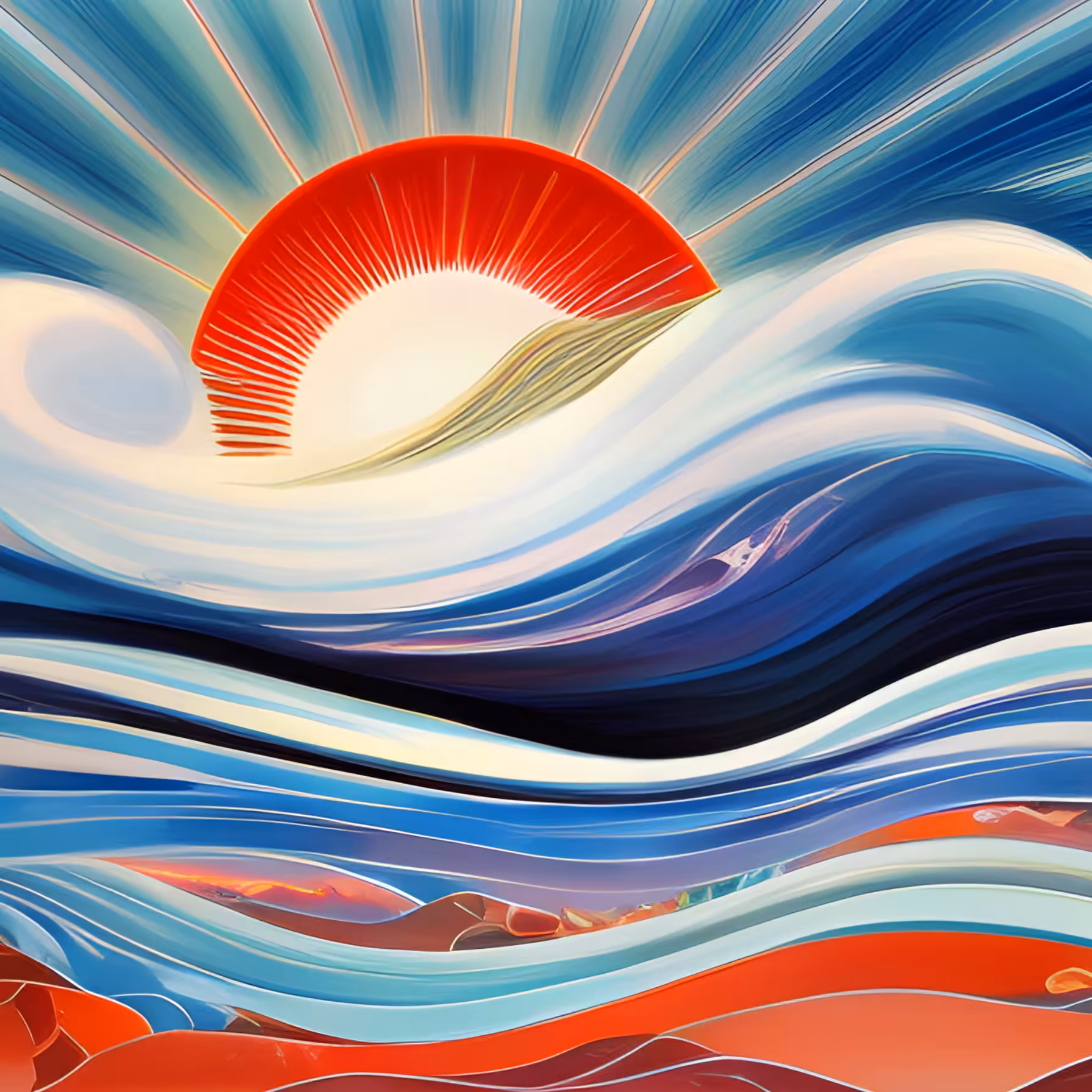 Sun and Sea