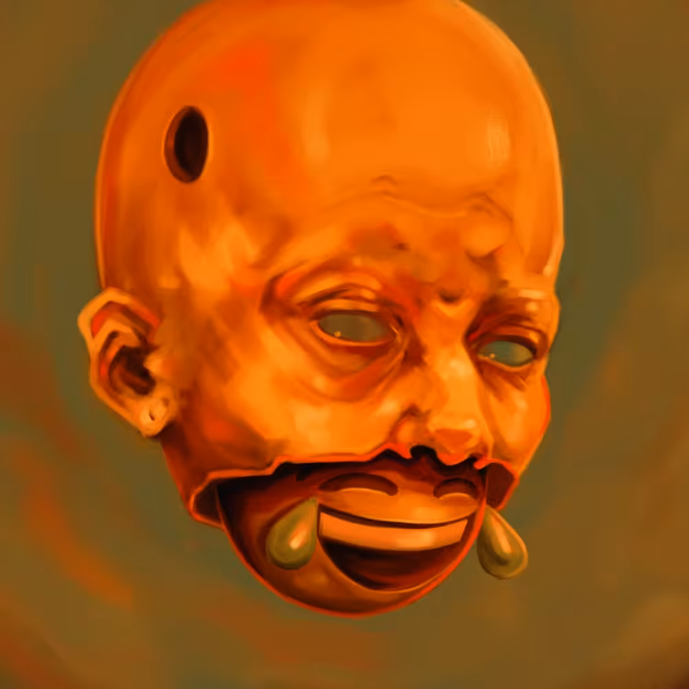 Emoji  (tears of joy)