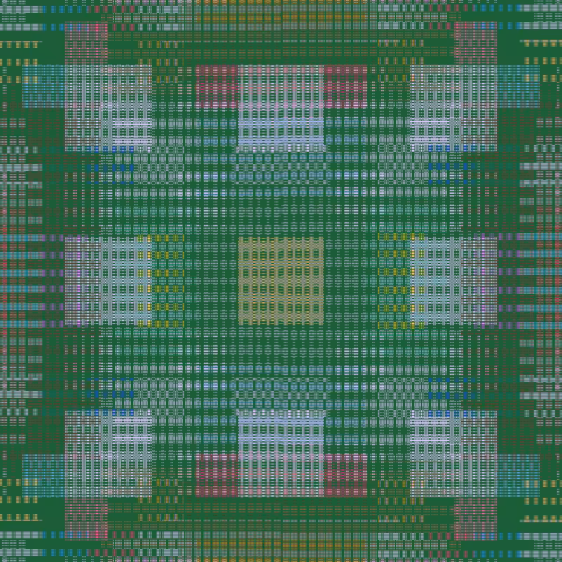 Dogtooth Chipset #11