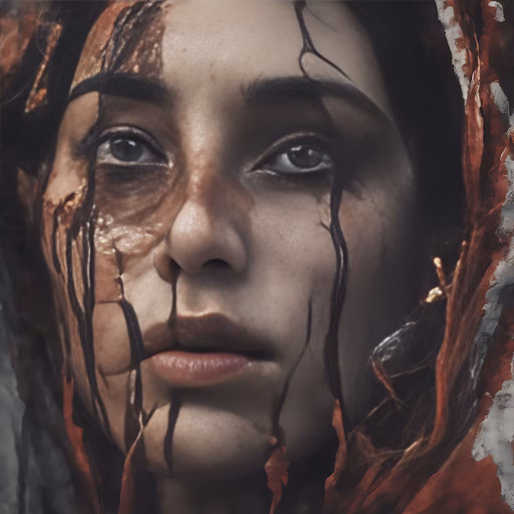 "Bloody Goddess: The Warrior in the Darkness"
