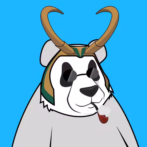 Friendly Panda #89