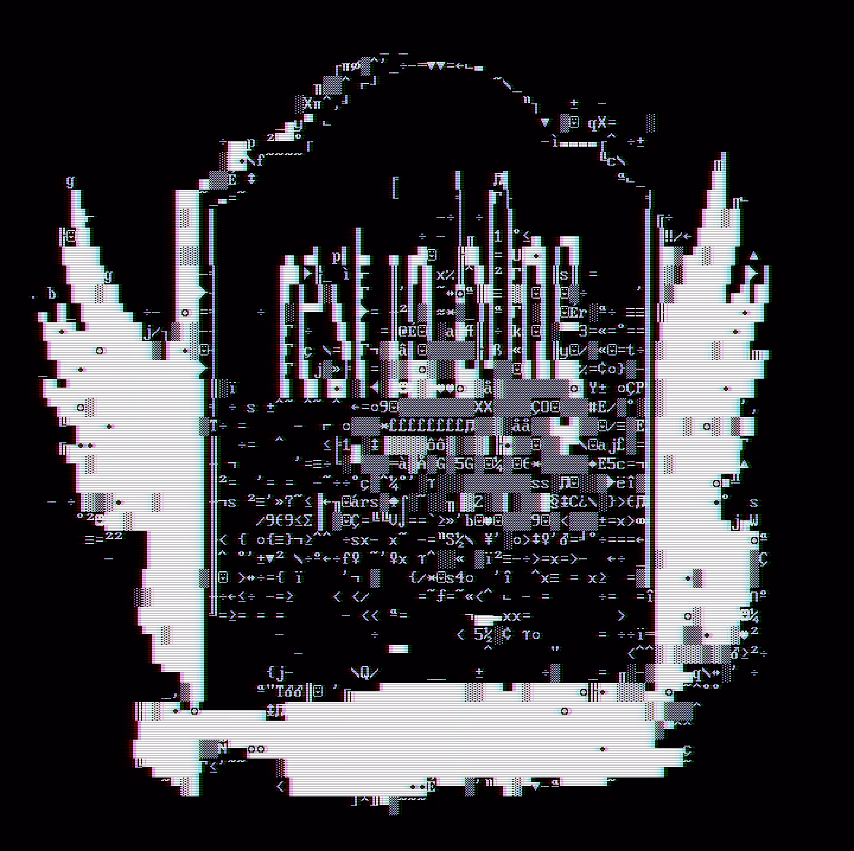 restinb0ngscii