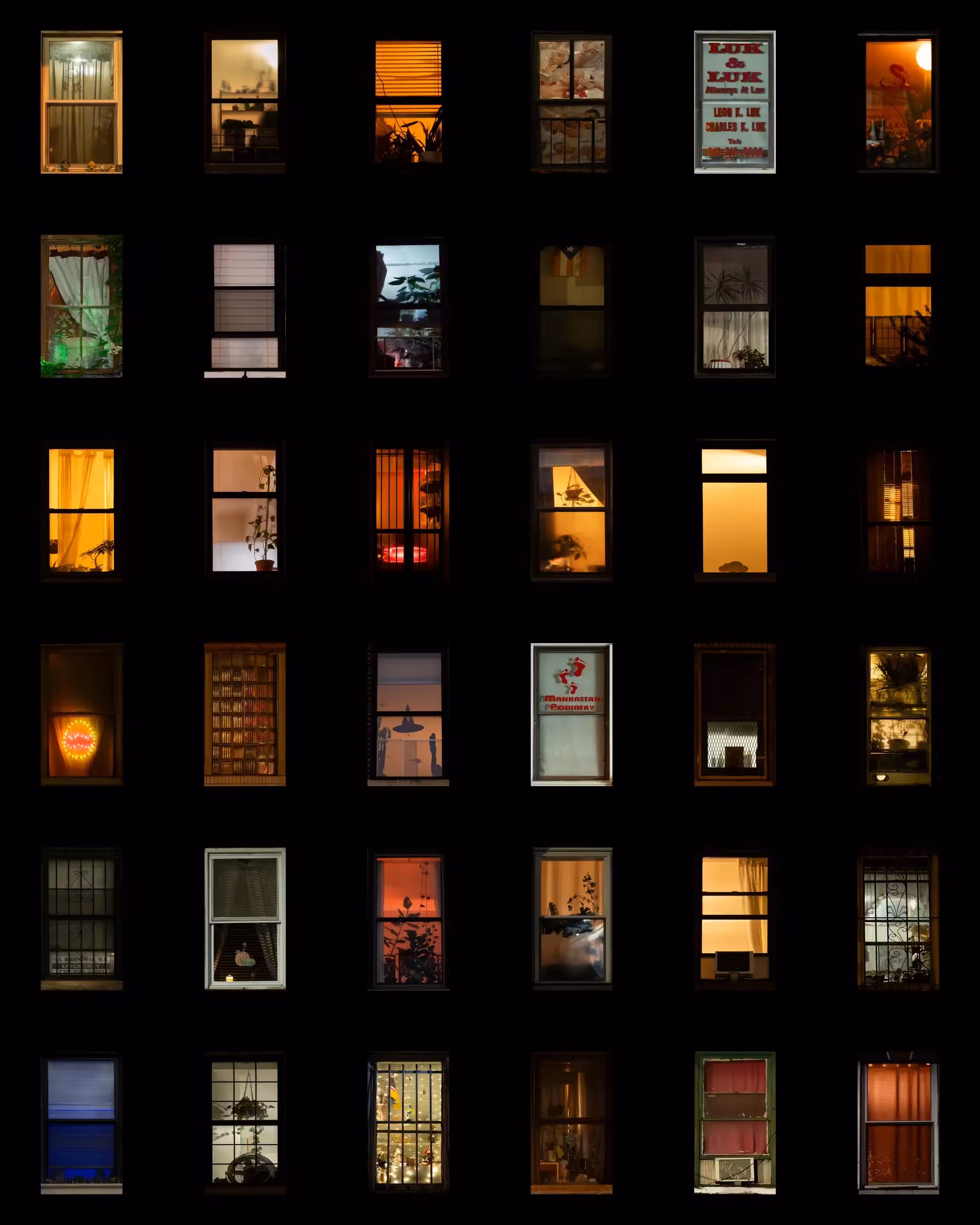 BUILDINGS // NYC: BUILDING 1307