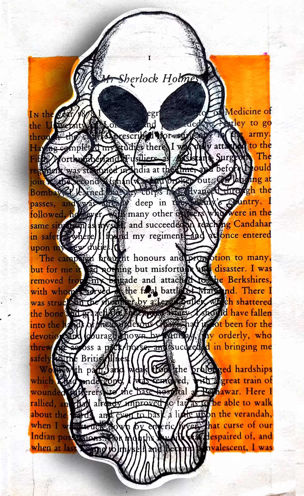 Relax Alien