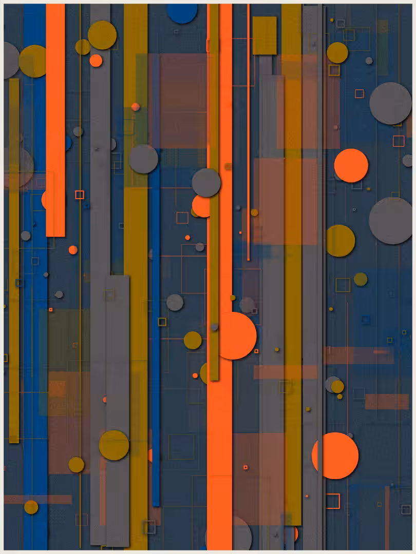 GEOMETRIC #21