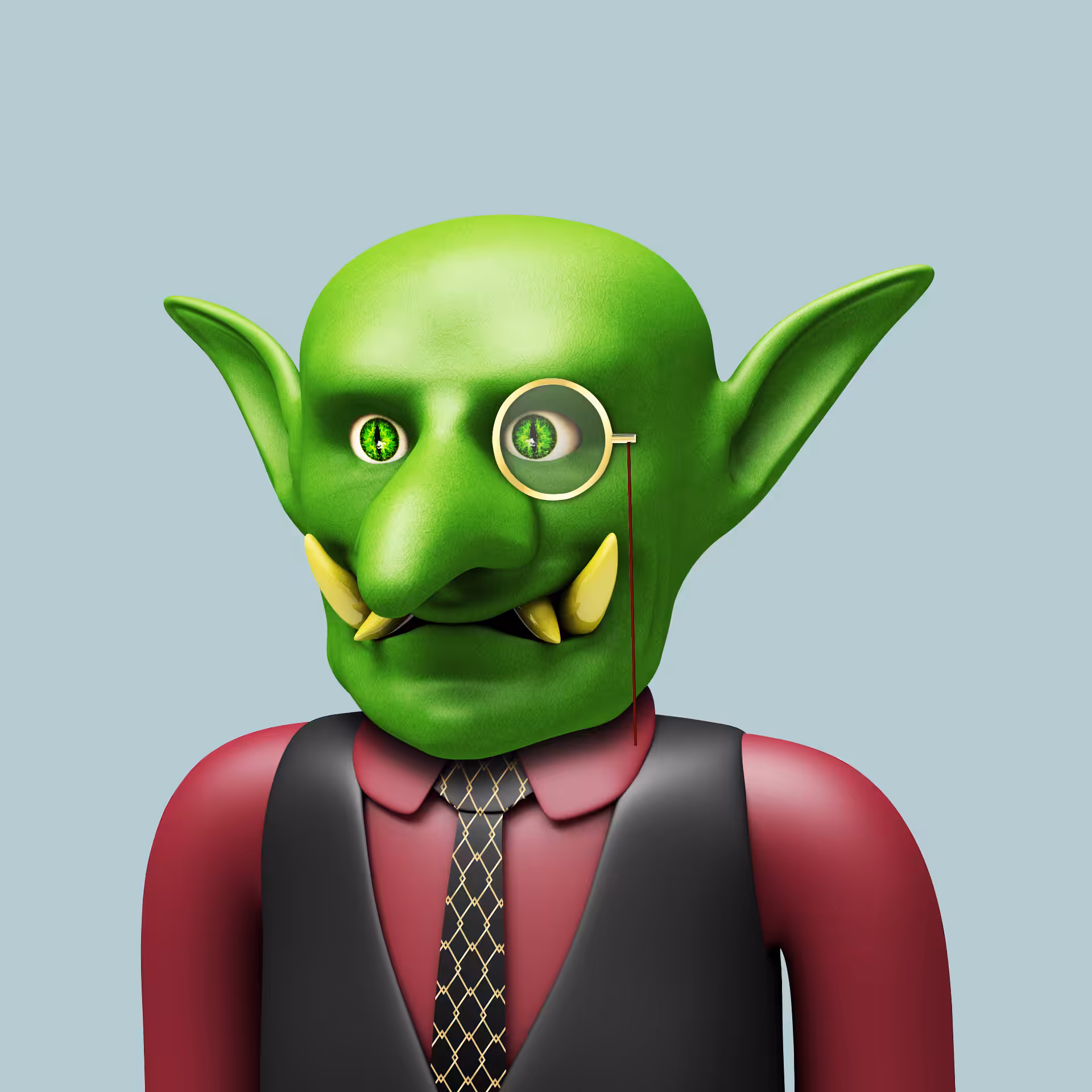 Goblin, Inc.: Goblin #18